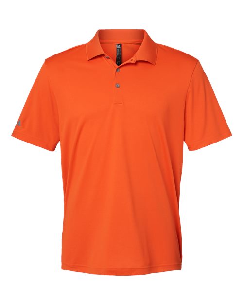 Men's Performance Polo - Orange