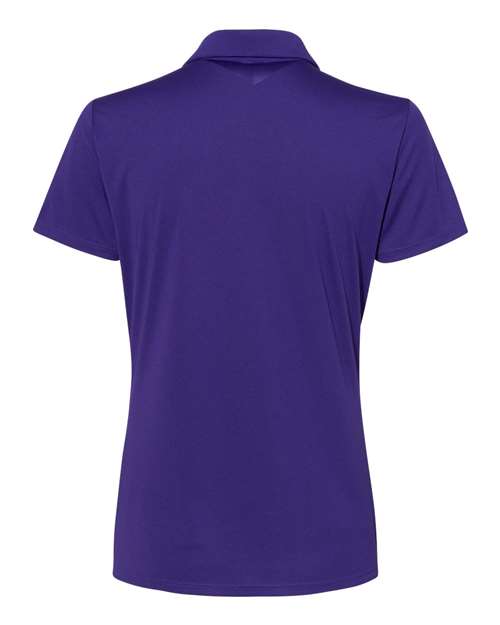 Women's Performance Polo - Collegiate Purple