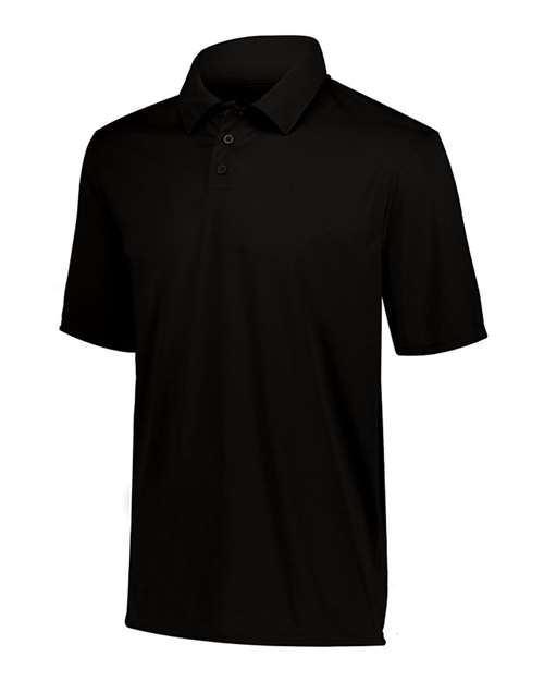 Youth Vital Polo - Black