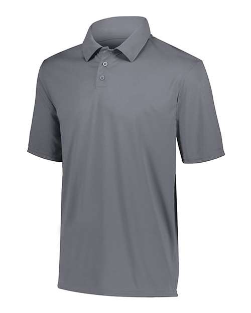Youth Vital Polo - Graphite