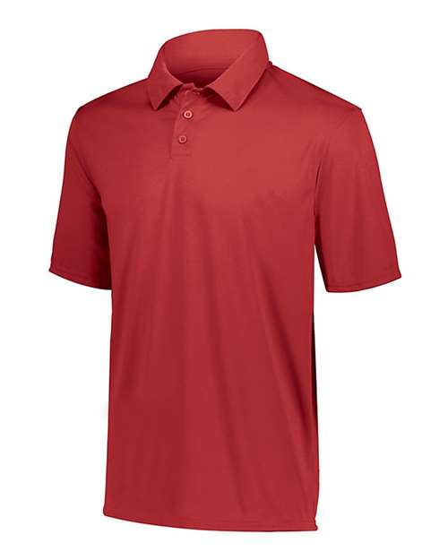 Youth Vital Polo - Red