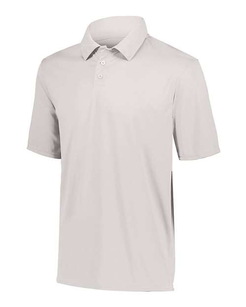 Youth Vital Polo - White