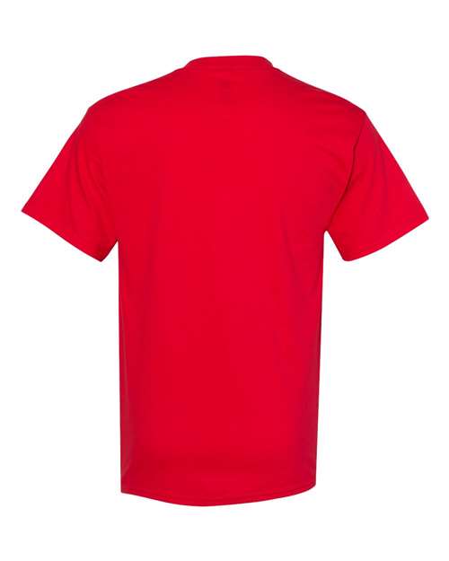Unisex Essential-T T-Shirt - Athletic Red