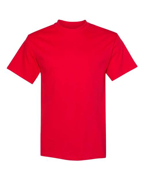 Unisex Essential-T T-Shirt - Athletic Red