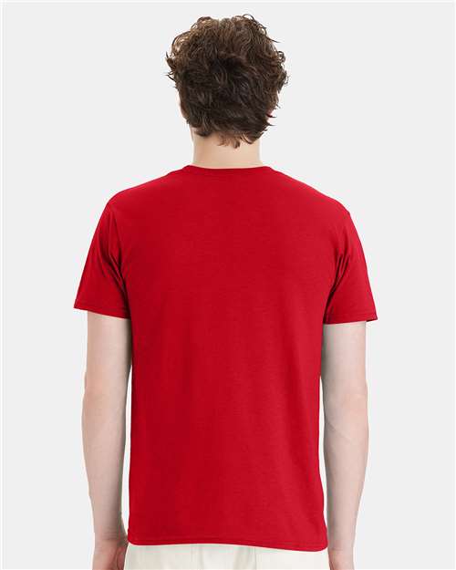 Perfect-T T-Shirt - Athletic Red