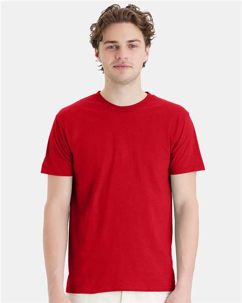 Perfect-T T-Shirt - Athletic Red