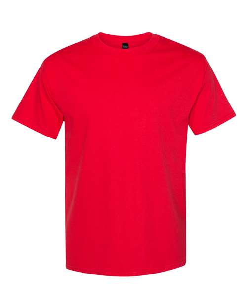 Unisex Beefy-T® T-Shirt - Athletic Red