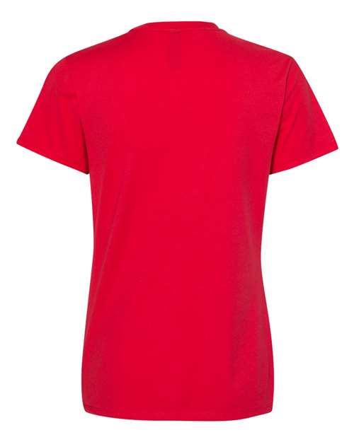 Women's Perfect-T T-Shirt - Athletic Red