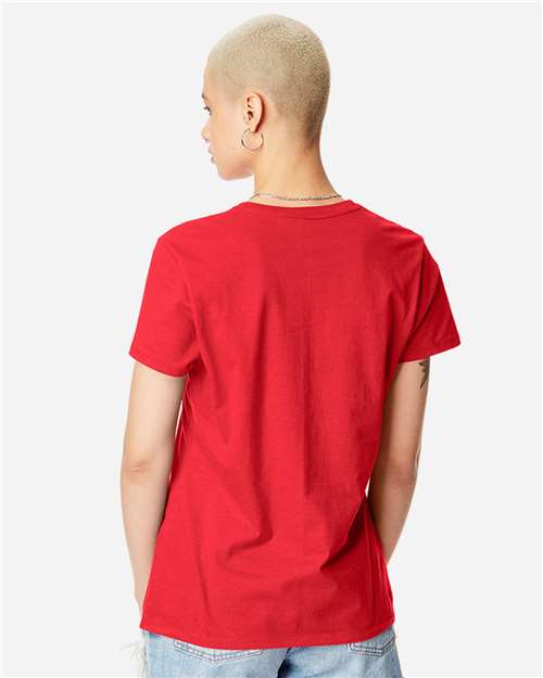 Women's Perfect-T T-Shirt - Athletic Red
