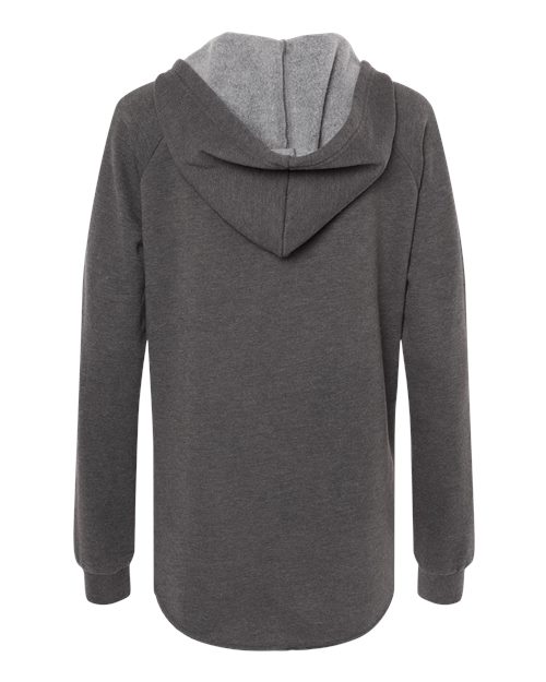 Women’s Lightweight California Wave Wash Hooded Sweatshirt - Shadow