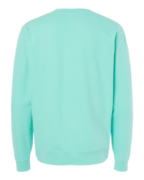 Unisex Midweight Crewneck Sweatshirt - Mint