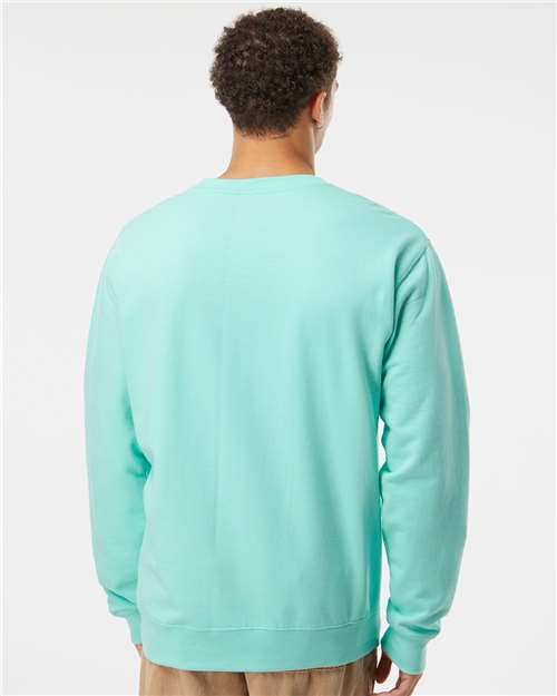 Unisex Midweight Crewneck Sweatshirt - Mint