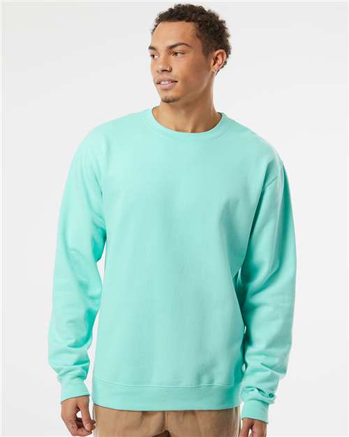 Unisex Midweight Crewneck Sweatshirt - Mint