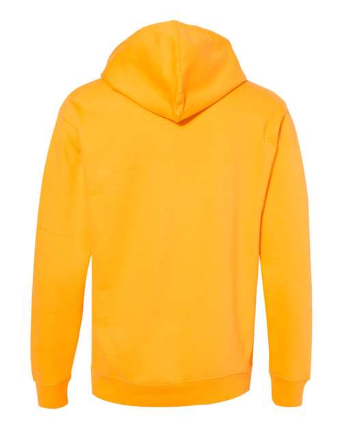 Unisex Midweight Hooded Sweatshirt - Gold