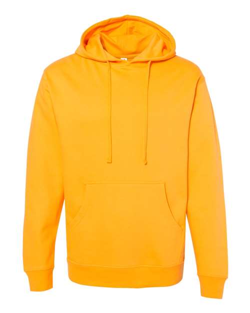 Unisex Midweight Hooded Sweatshirt - Gold