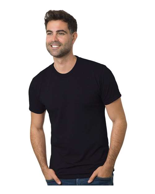 Unisex Triblend T-Shirt - Solid Black