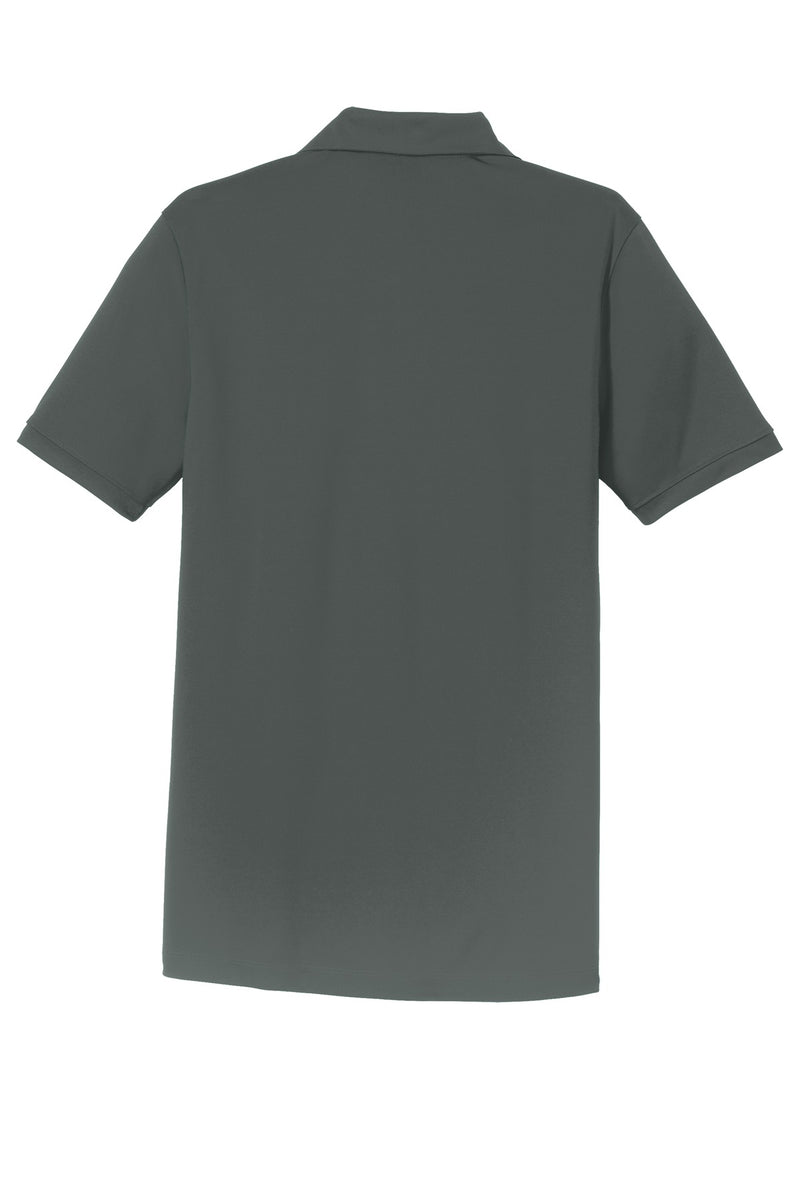 Nike Dri-FIT Players Modern Fit Polo - Anthracite