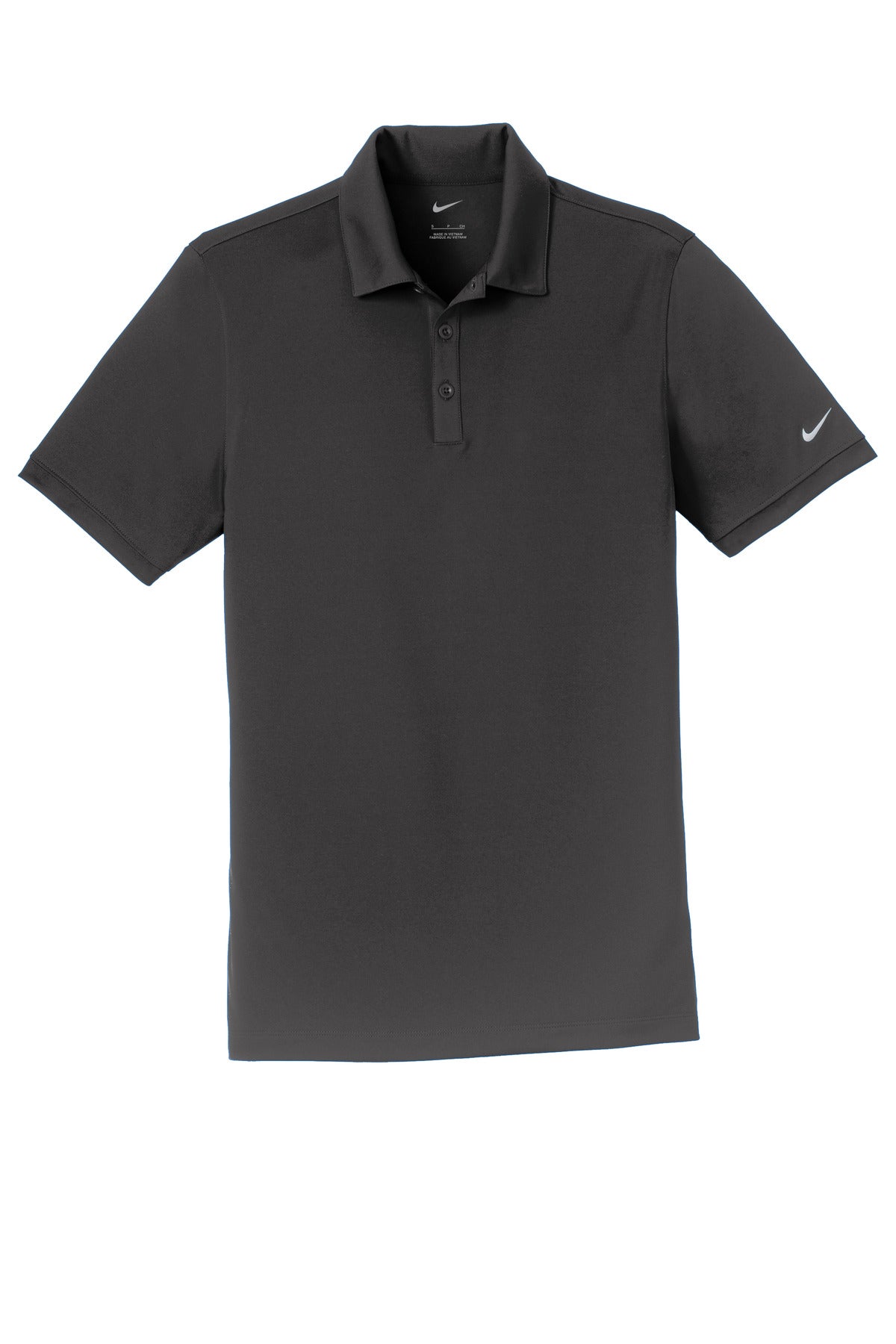 Nike Dri-FIT Players Modern Fit Polo - Anthracite