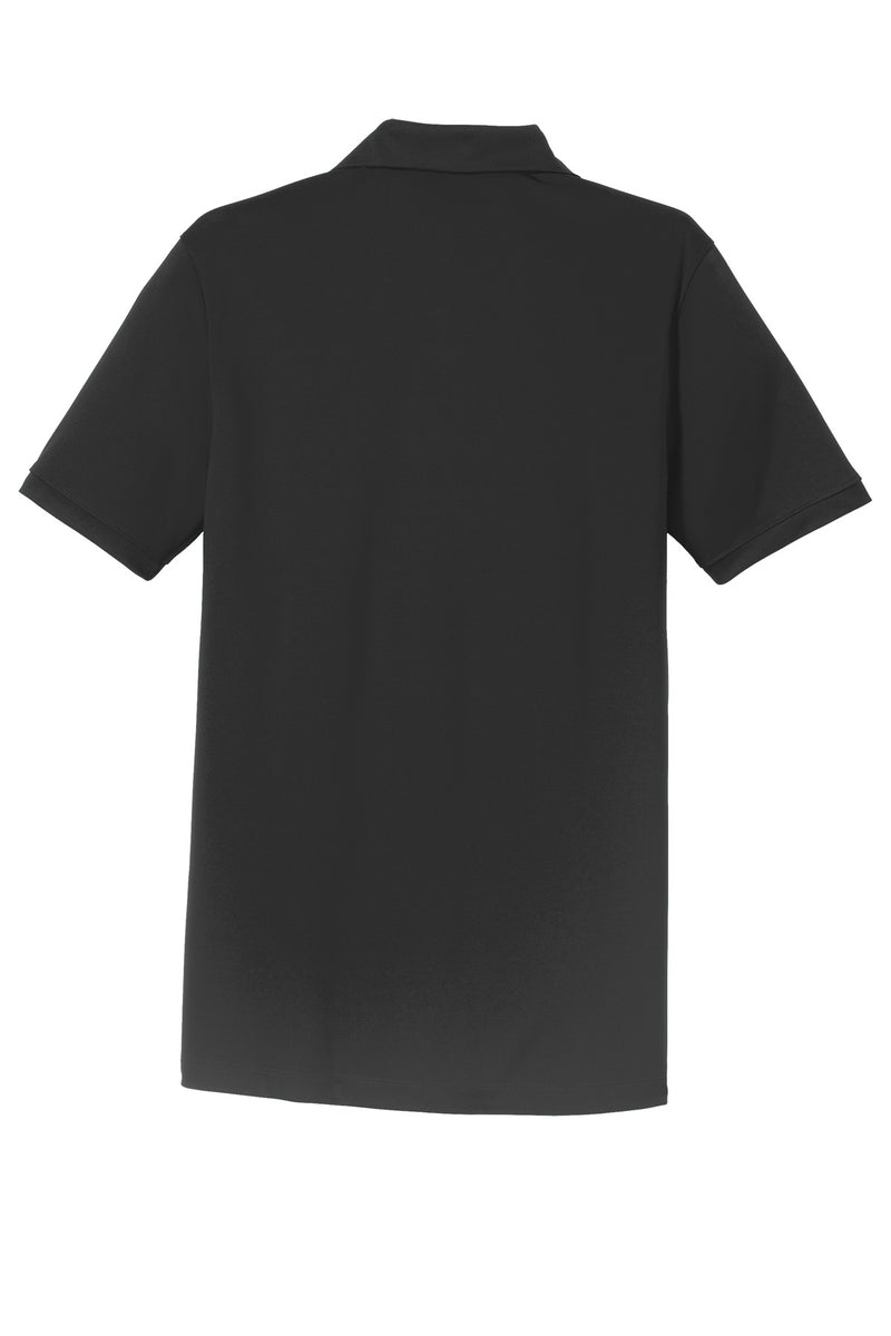 Nike Dri-FIT Players Modern Fit Polo - Black