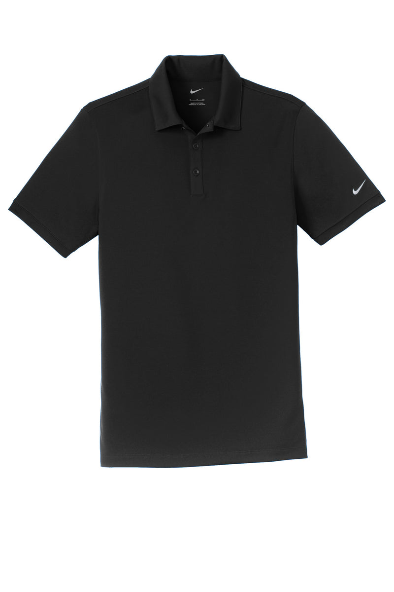 Nike Dri-FIT Players Modern Fit Polo - Black
