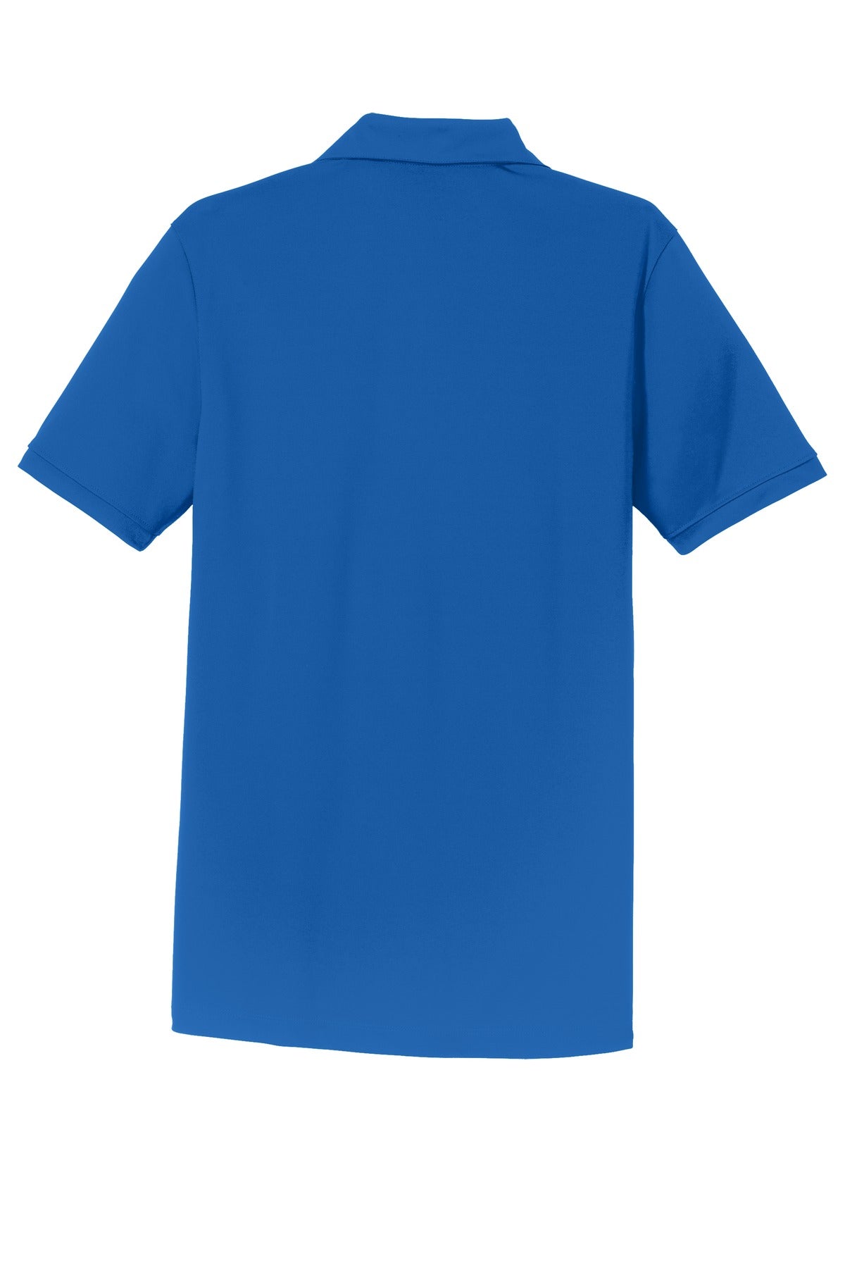 Nike Dri-FIT Players Modern Fit Polo - Gym Blue