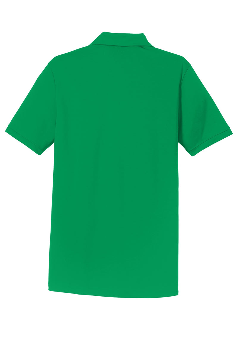 Nike Dri-FIT Players Modern Fit Polo - Pine Green