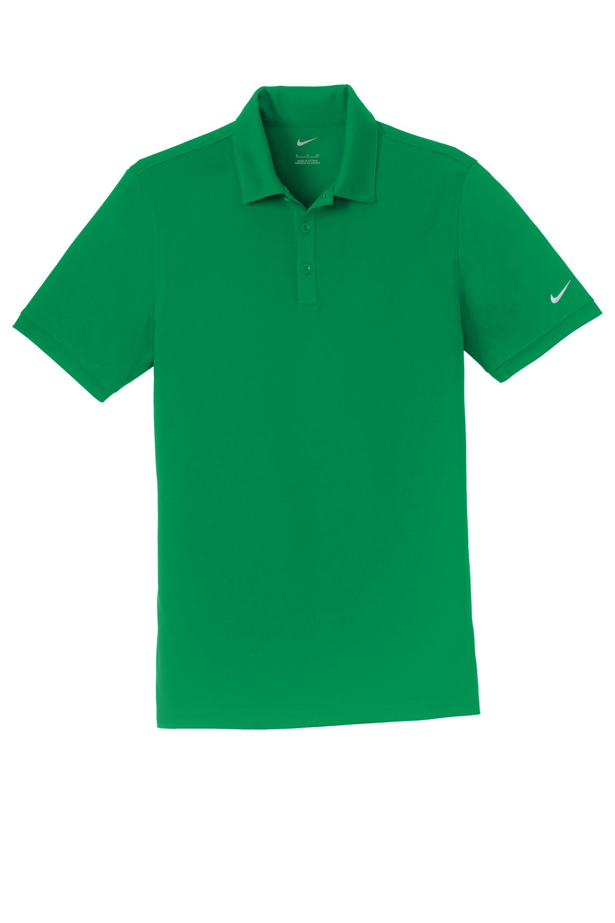 Nike Dri-FIT Players Modern Fit Polo - Pine Green