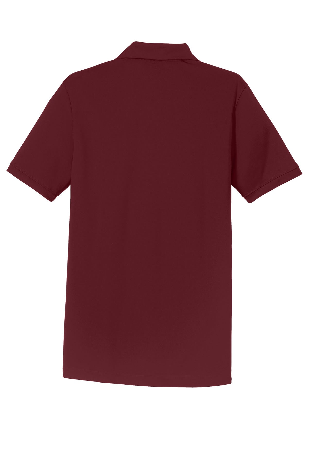 Nike Dri-FIT Players Modern Fit Polo - Team Red