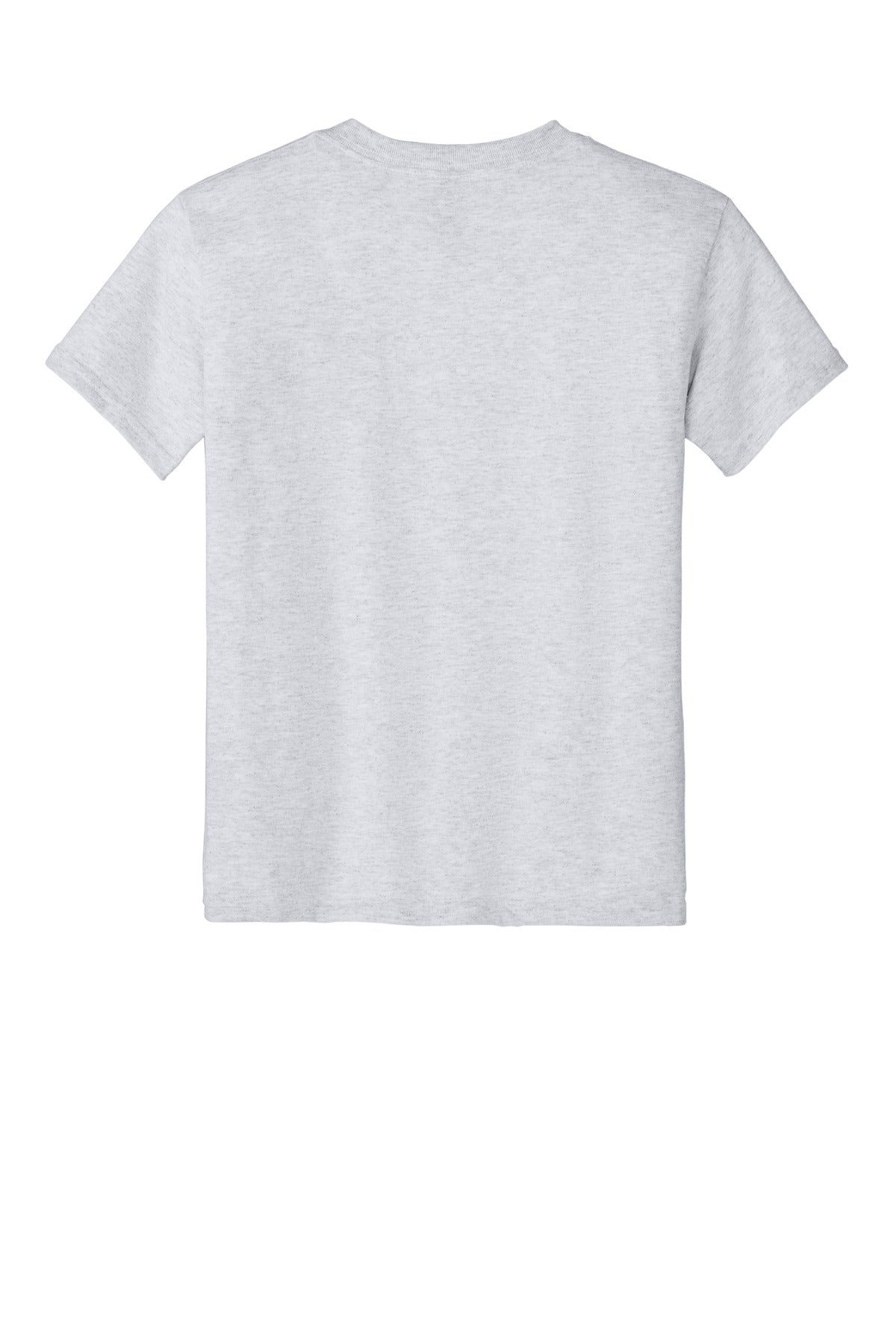 Gildan Youth DryBlend 50 Cotton/50 Poly T-Shirt - Ash