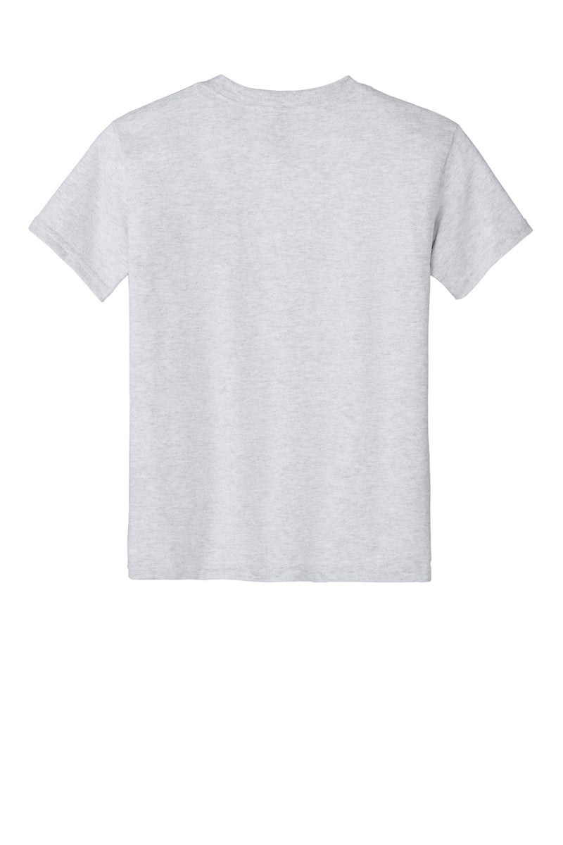 Gildan Youth DryBlend 50 Cotton/50 Poly T-Shirt - Ash