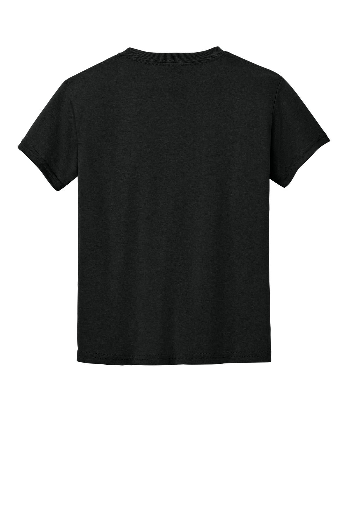 Gildan Youth DryBlend 50 Cotton/50 Poly T-Shirt - Black