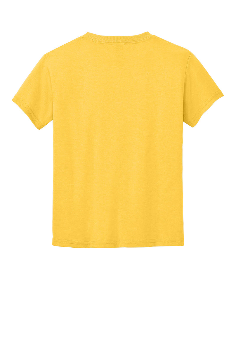 Gildan Youth DryBlend 50 Cotton/50 Poly T-Shirt - Daisy