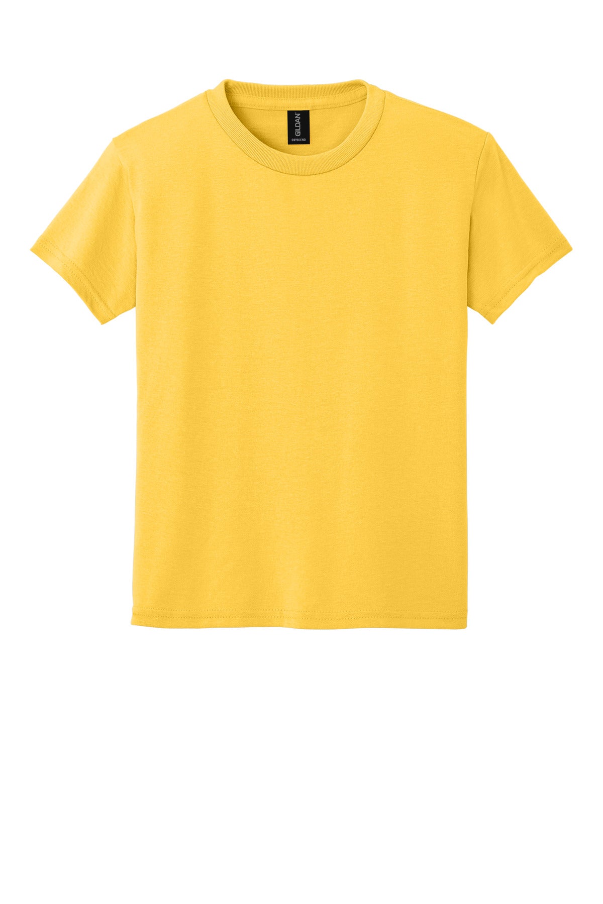 Gildan Youth DryBlend 50 Cotton/50 Poly T-Shirt - Daisy