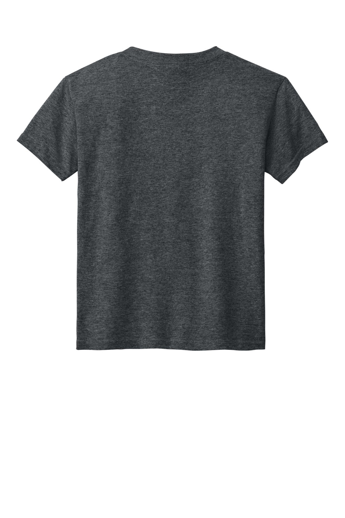 Gildan Youth DryBlend 50 Cotton/50 Poly T-Shirt - Dark Heather