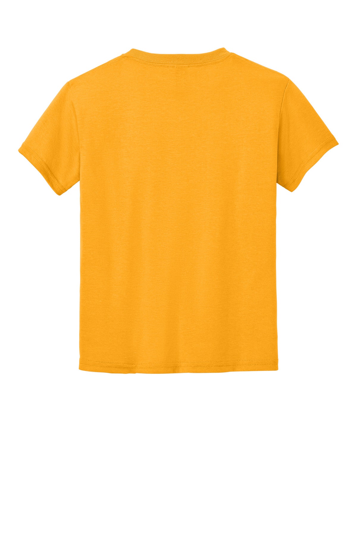 Gildan Youth DryBlend 50 Cotton/50 Poly T-Shirt - Gold