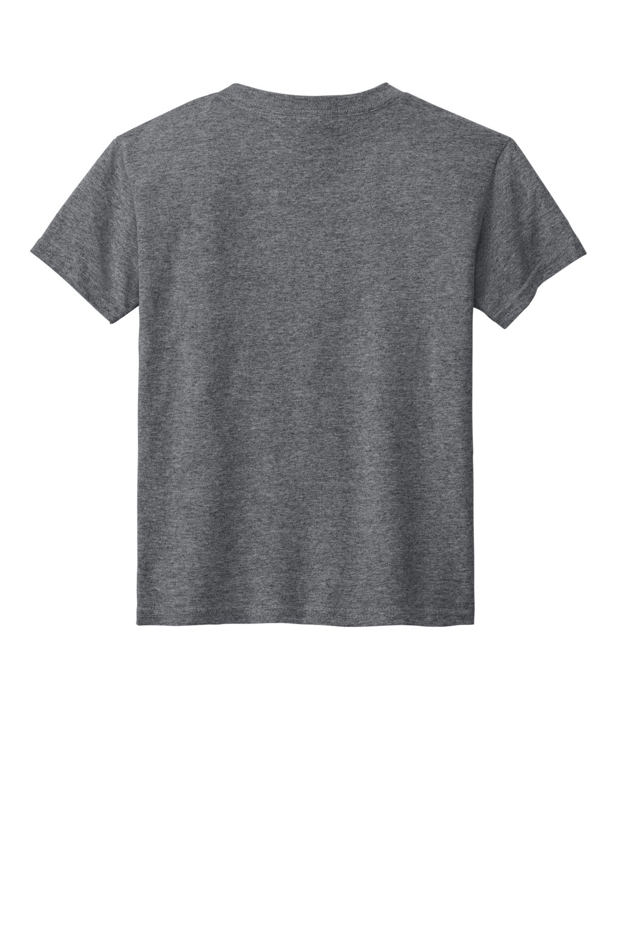 Gildan Youth DryBlend 50 Cotton/50 Poly T-Shirt - Graphite Heather