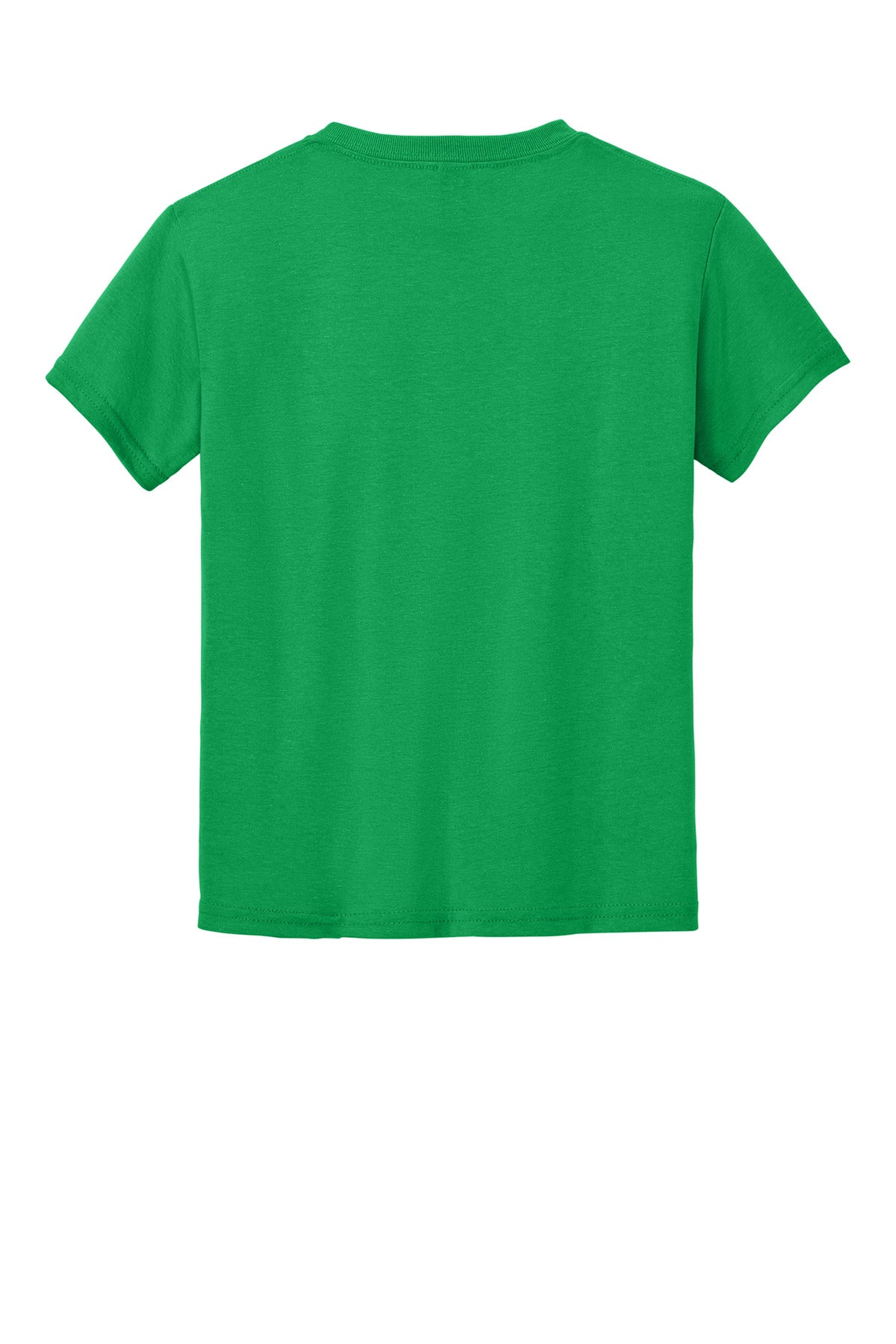 Gildan Youth DryBlend 50 Cotton/50 Poly T-Shirt - Irish Green