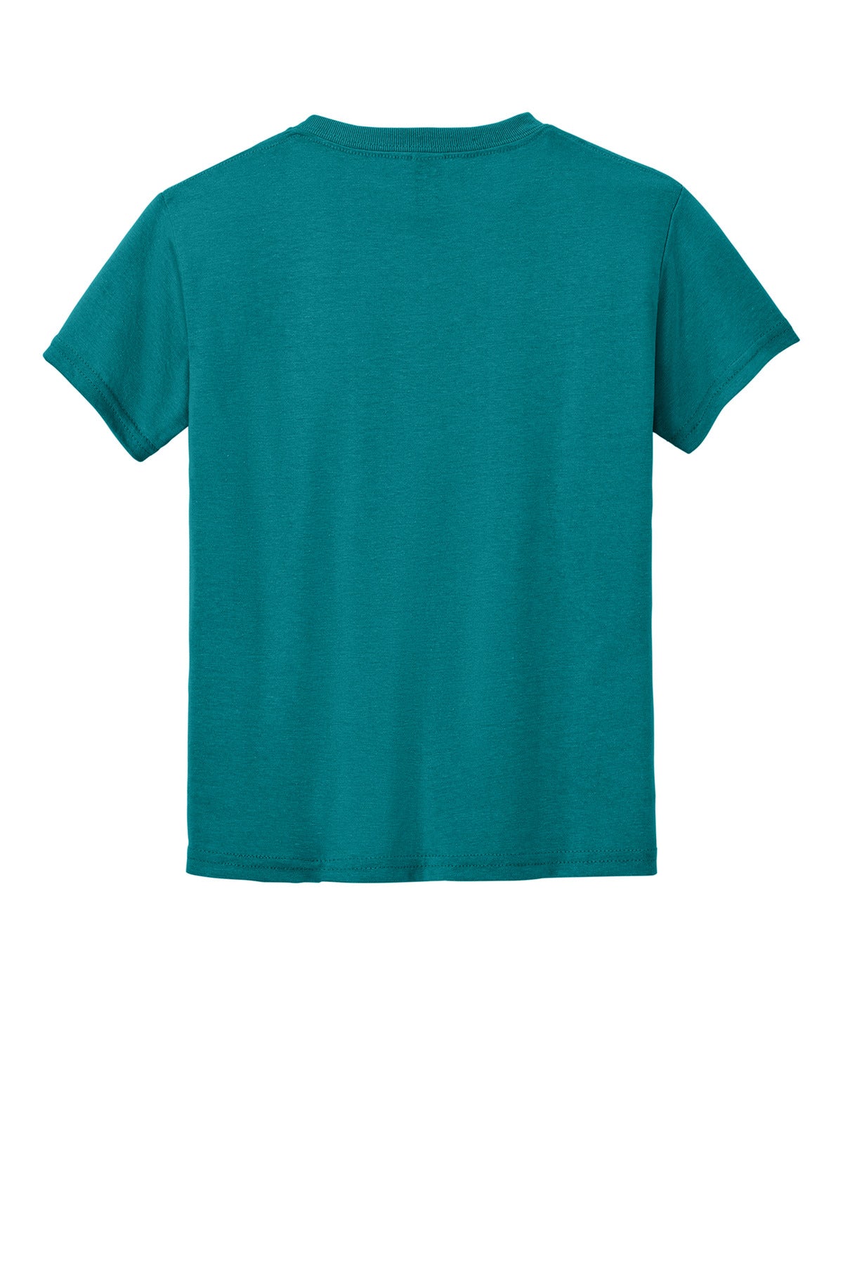 Gildan Youth DryBlend 50 Cotton/50 Poly T-Shirt - Jade Dome