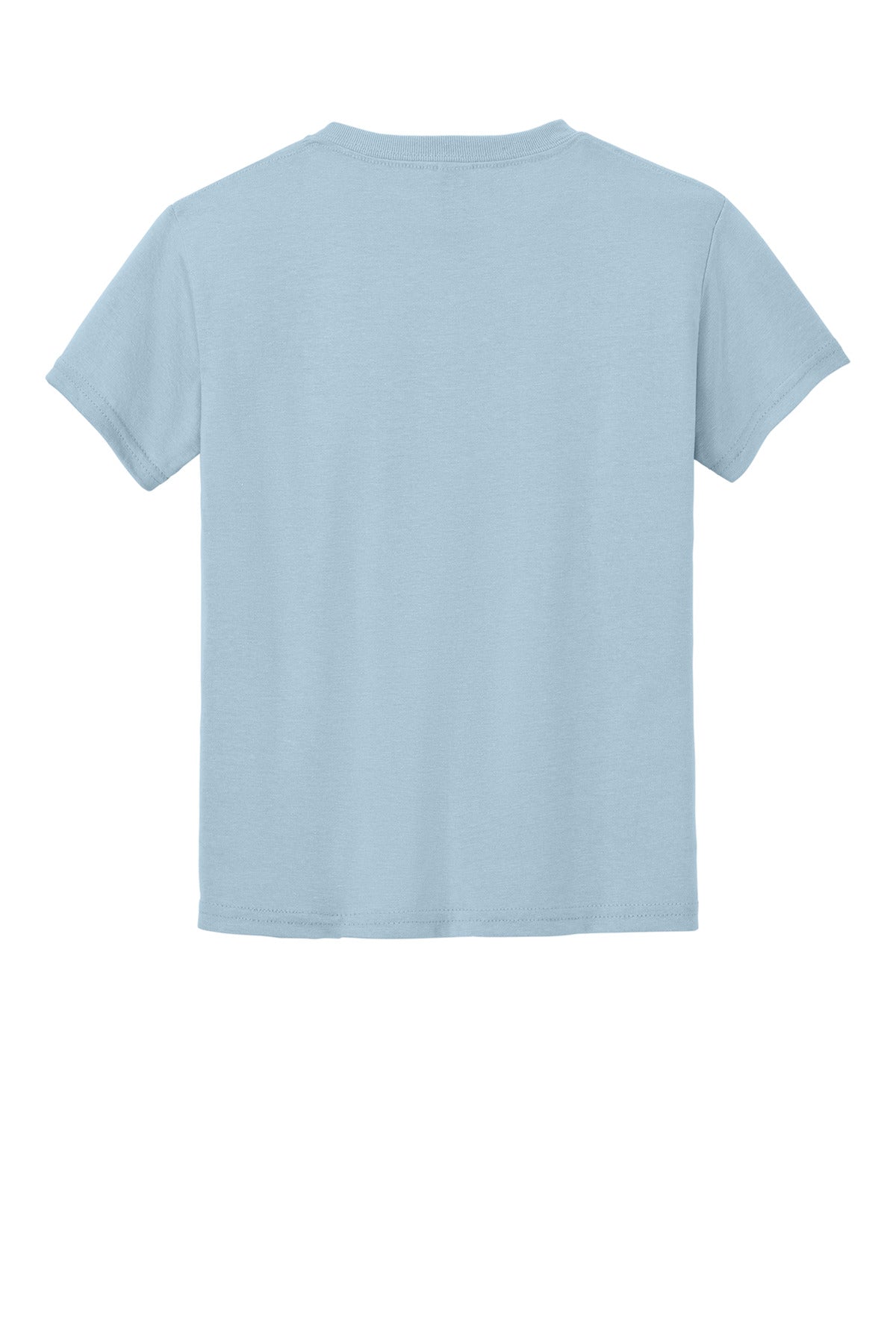 Gildan Youth DryBlend 50 Cotton/50 Poly T-Shirt - Light Blue