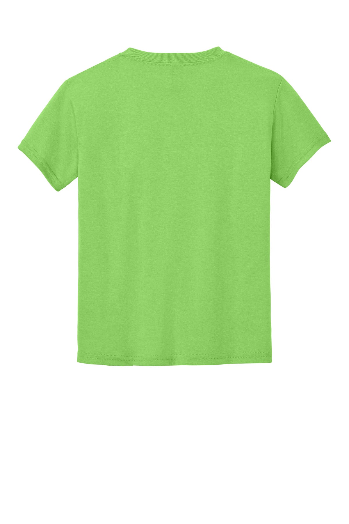 Gildan Youth DryBlend 50 Cotton/50 Poly T-Shirt - Lime