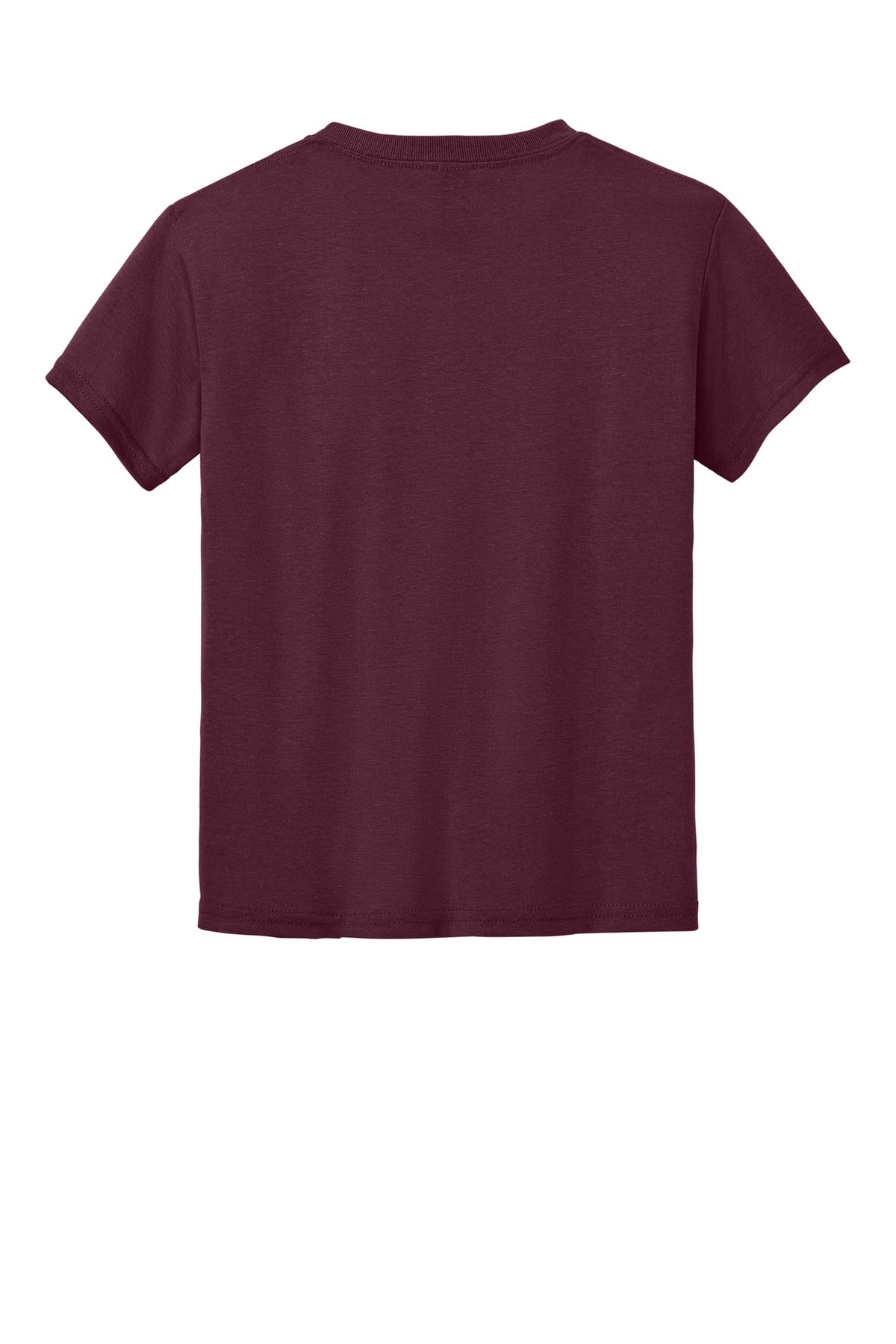 Gildan Youth DryBlend 50 Cotton/50 Poly T-Shirt - Maroon