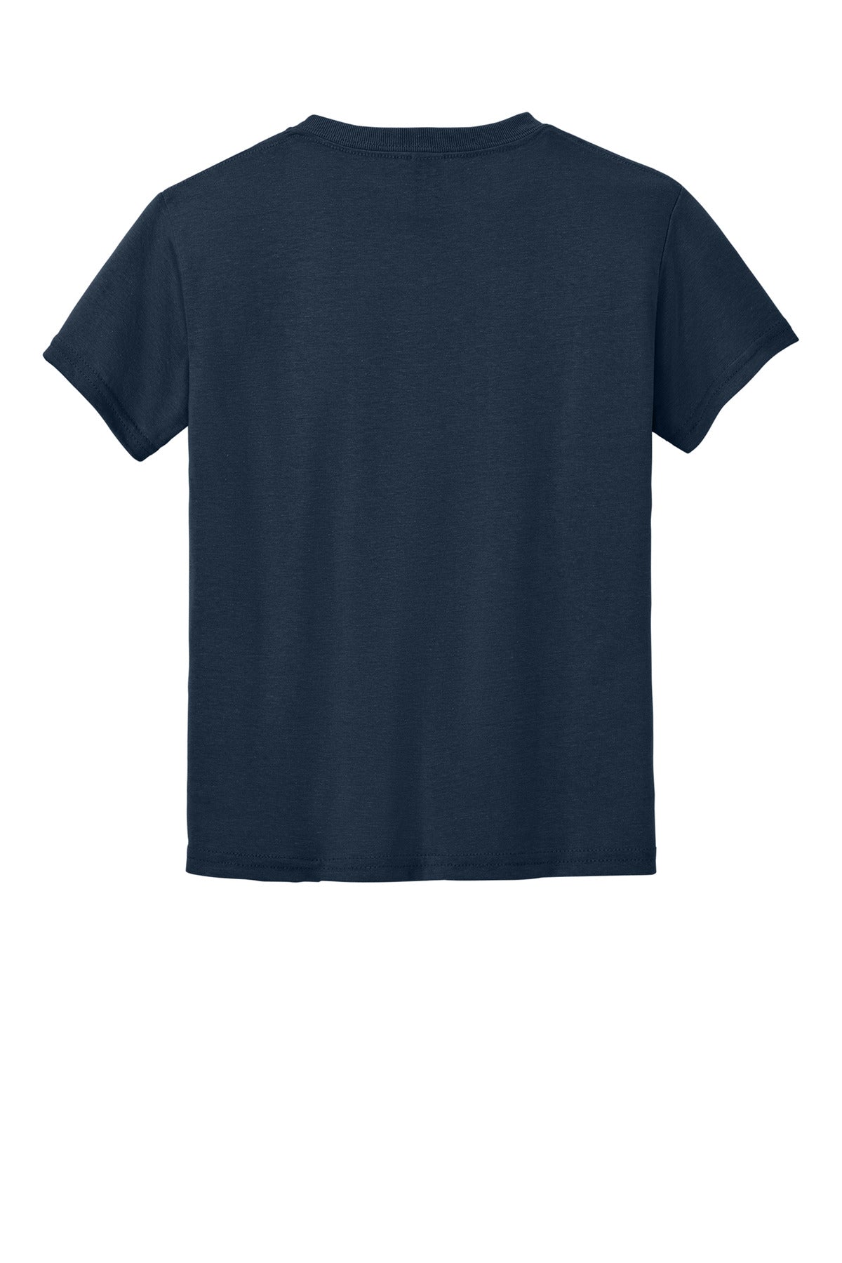 Gildan Youth DryBlend 50 Cotton/50 Poly T-Shirt - Navy