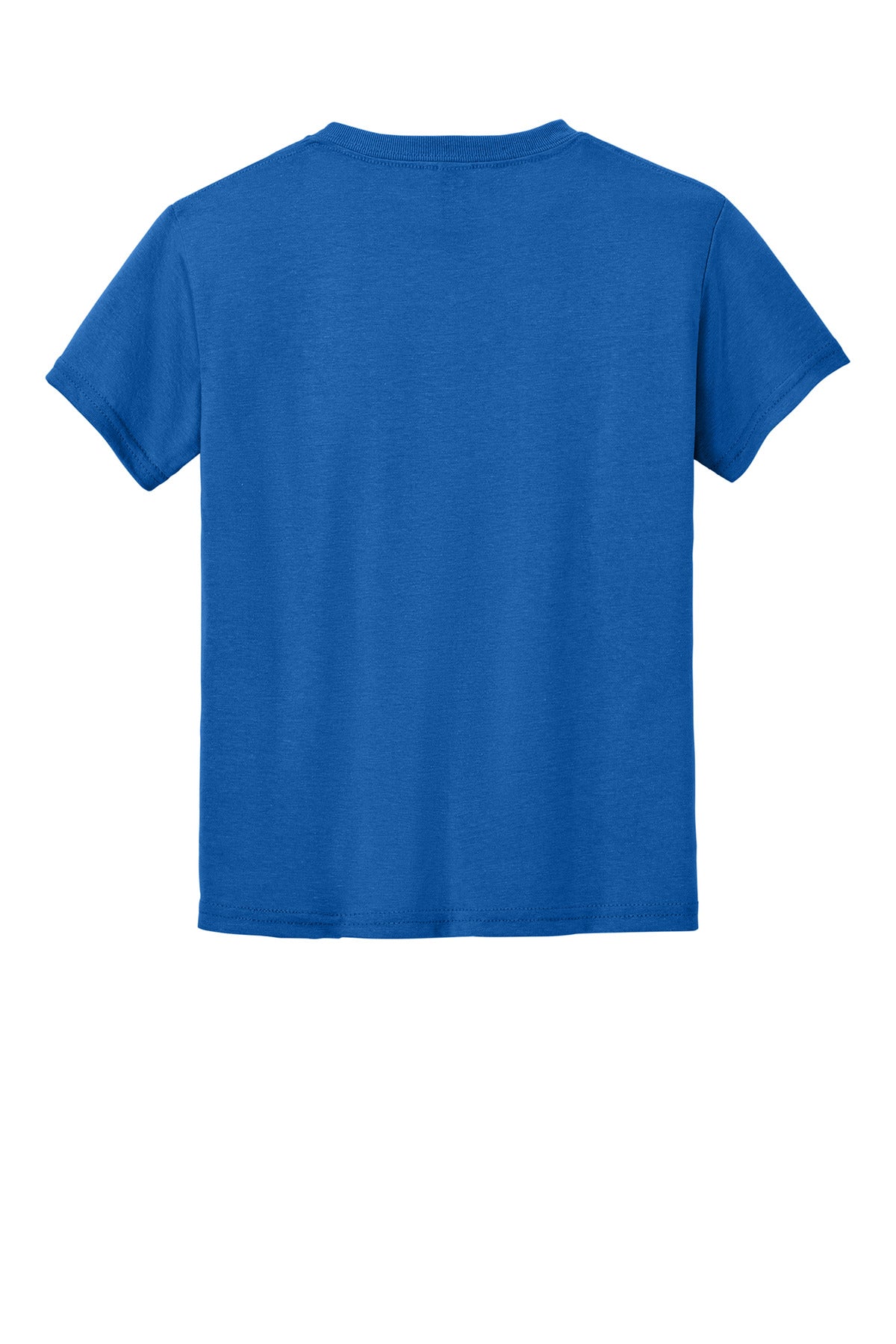 Gildan Youth DryBlend 50 Cotton/50 Poly T-Shirt - Royal