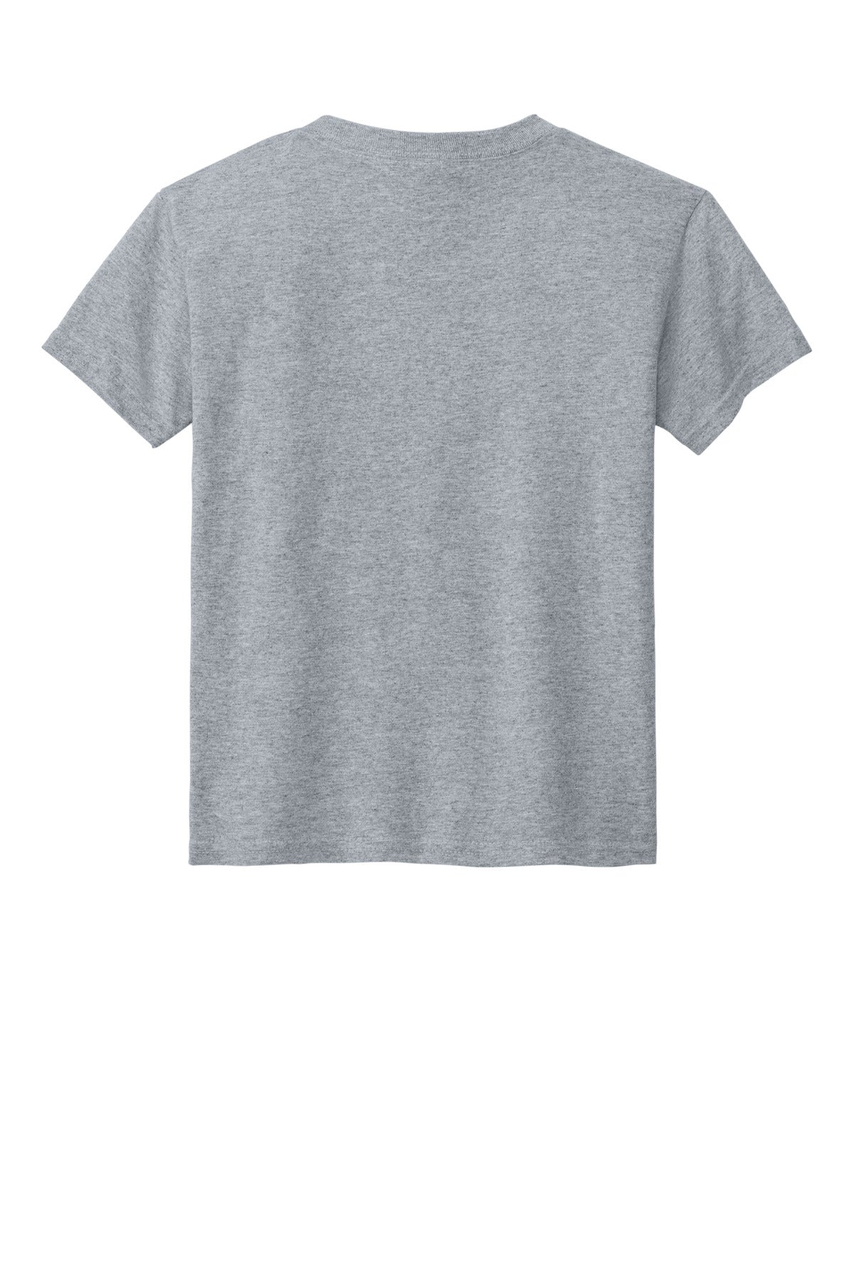Gildan Youth DryBlend 50 Cotton/50 Poly T-Shirt - Sport Grey