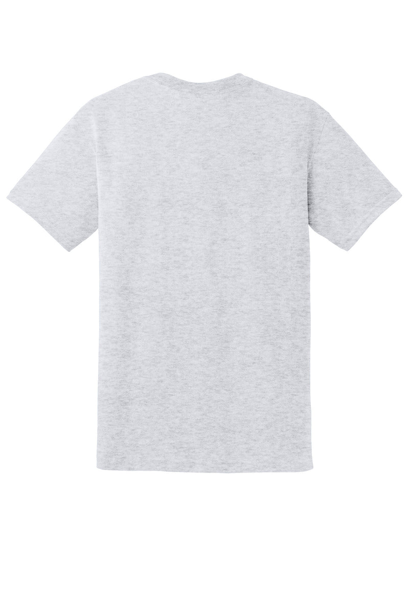 Gildan DryBlend 50 Cotton/50 Poly T-Shirt - Ash