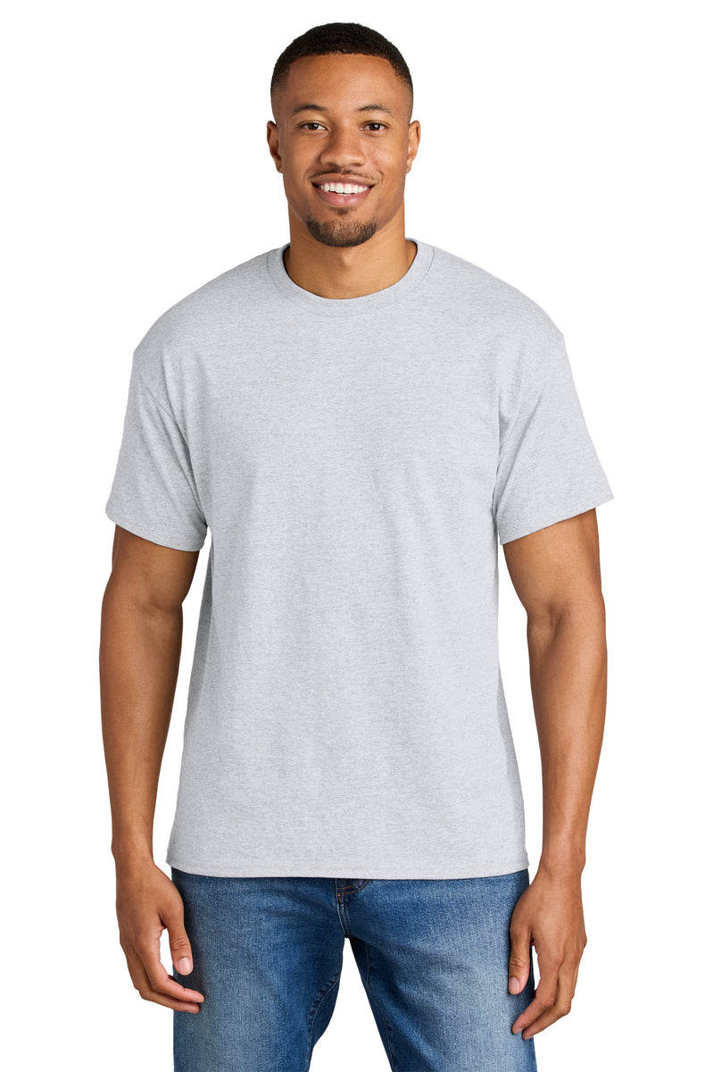 Gildan DryBlend 50 Cotton/50 Poly T-Shirt - Ash