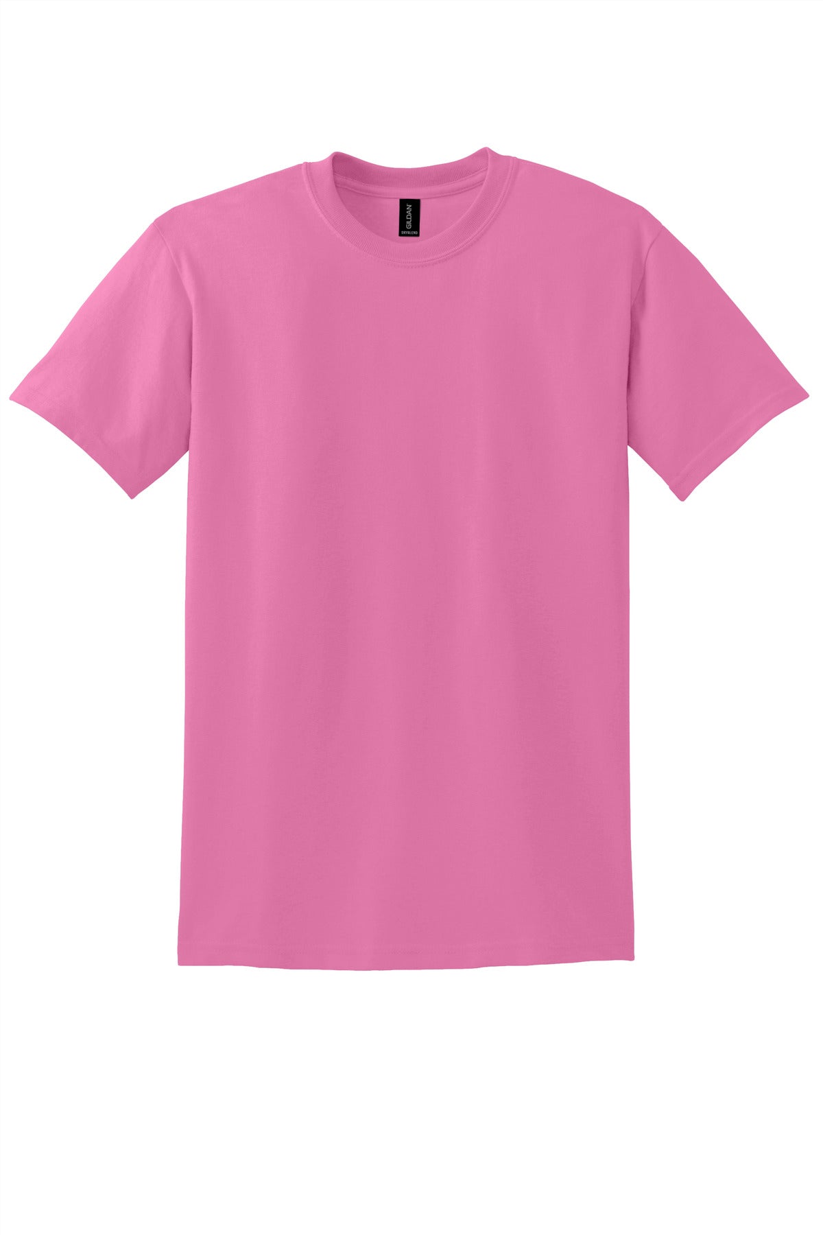 Gildan DryBlend 50 Cotton/50 Poly T-Shirt - Azalea
