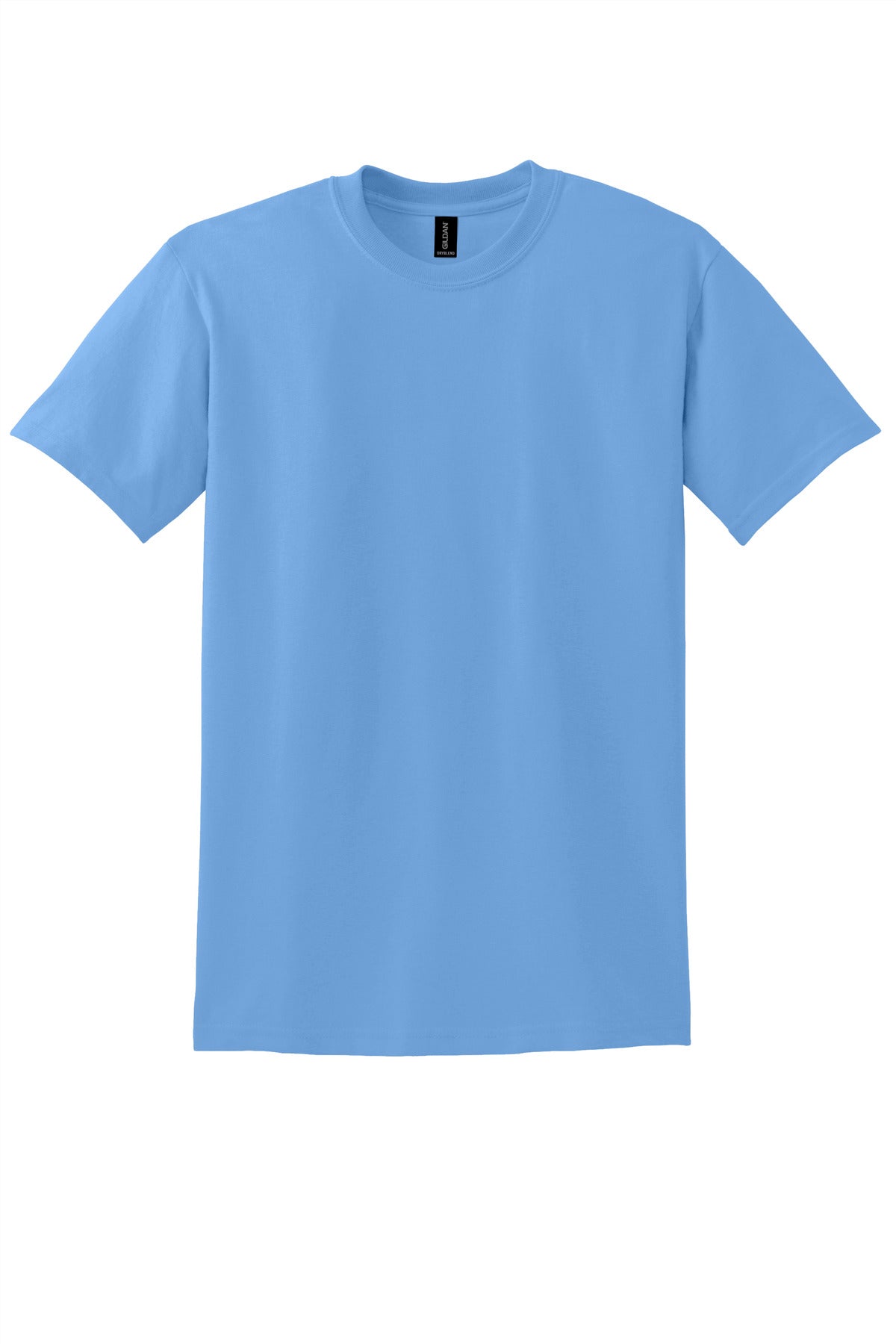 Gildan DryBlend 50 Cotton/50 Poly T-Shirt - Carolina Blue