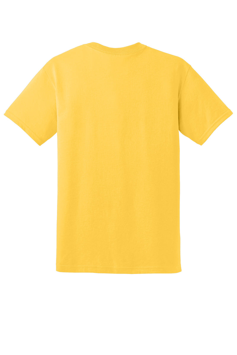 Gildan DryBlend 50 Cotton/50 Poly T-Shirt - Daisy