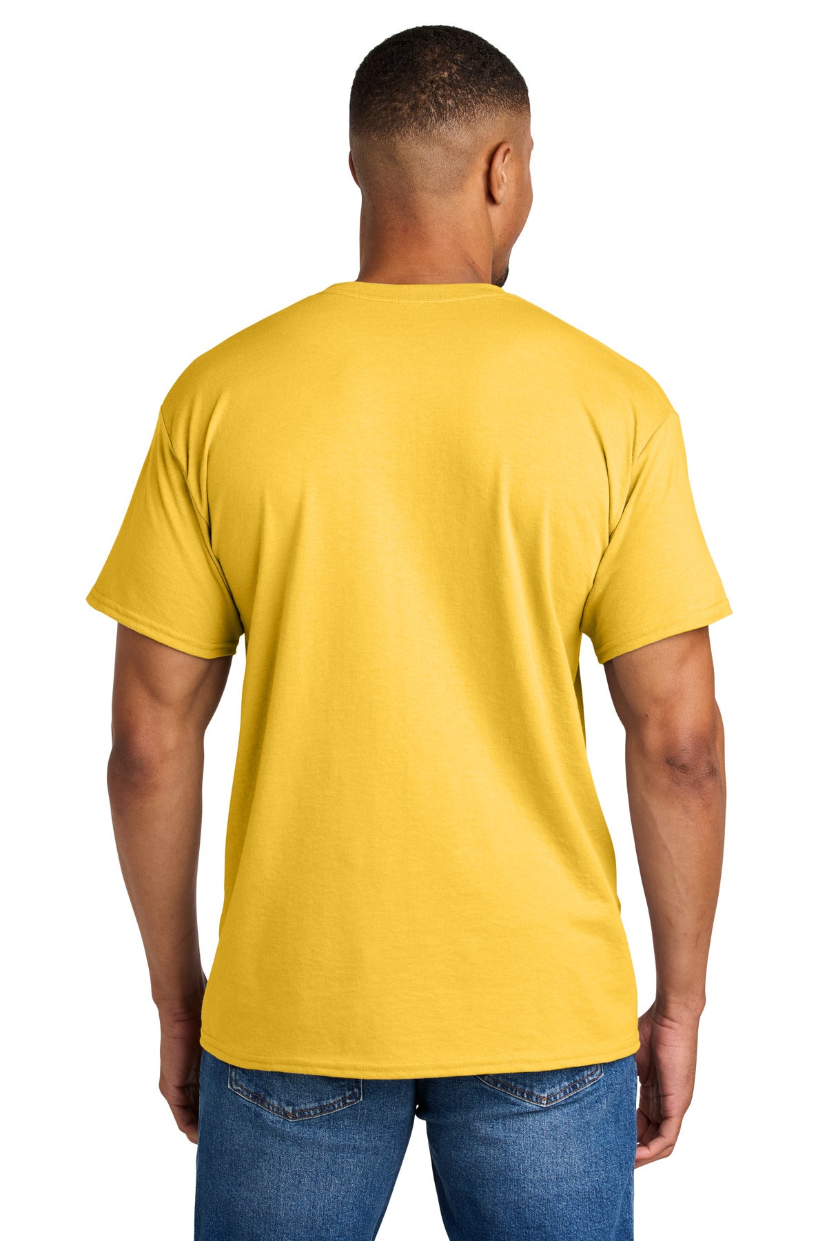 Gildan DryBlend 50 Cotton/50 Poly T-Shirt - Daisy